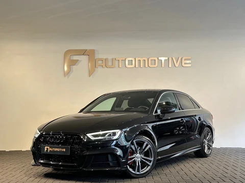 Audi A3 Limousine 1.5 TFSI CoD Sport 2X S Line Origineel NL