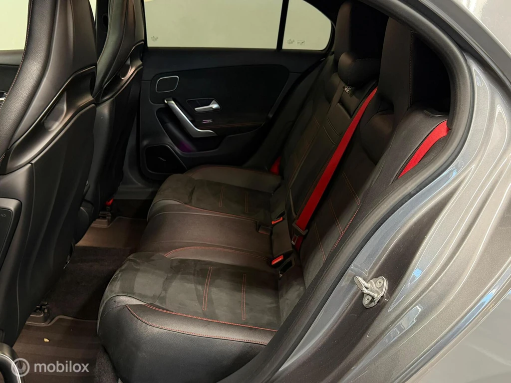 Mercedes-Benz A-Klasse – foto 15