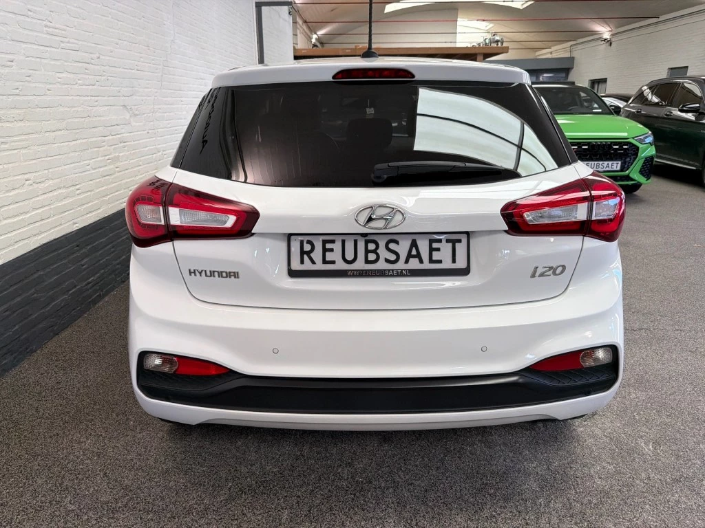 Hyundai i20 – foto 4