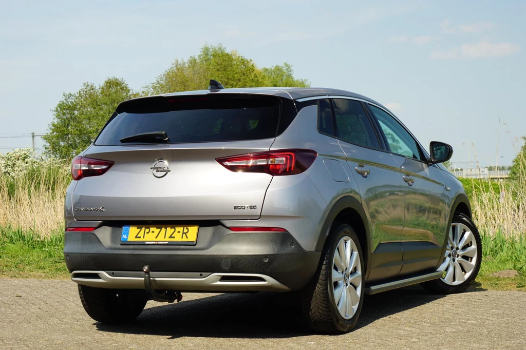 Opel Grandland X – foto 6