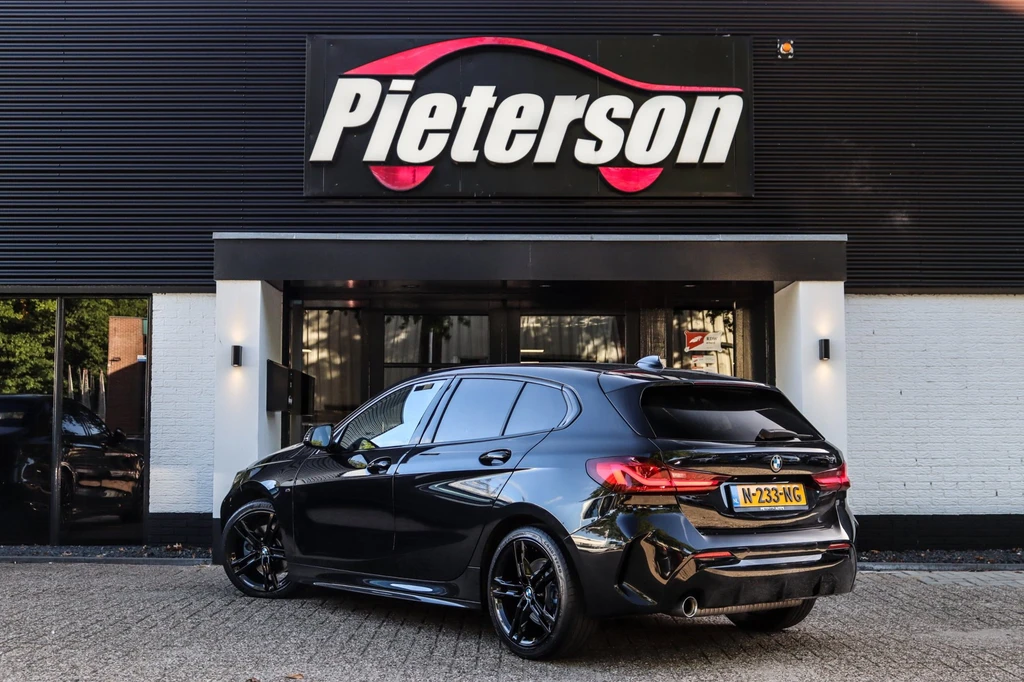 BMW 1 Serie – foto 4