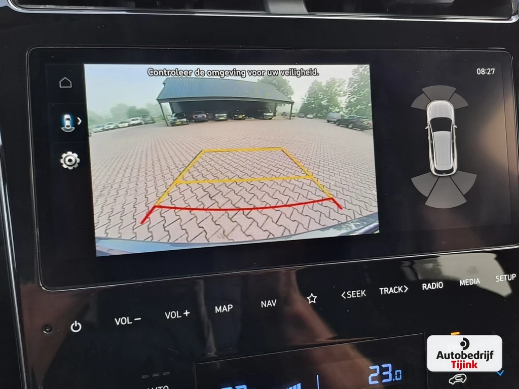 Hyundai Tucson – foto 27