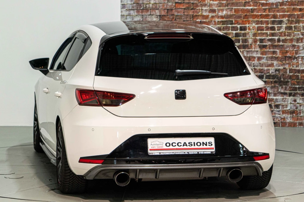 SEAT Leon – foto 12