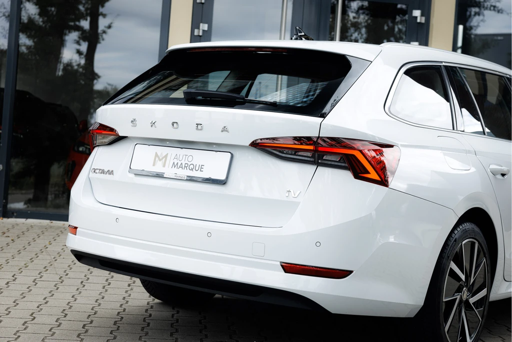 Škoda Octavia – foto 5