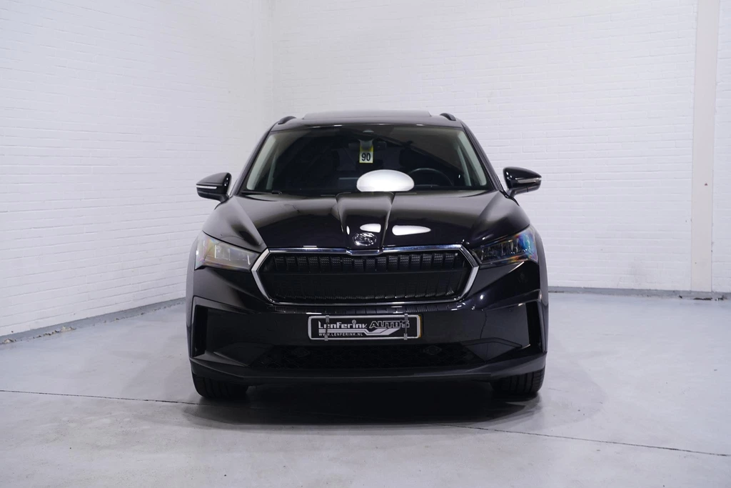 Škoda Enyaq iV – foto 9