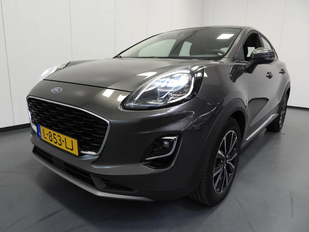 Ford Puma – foto 2