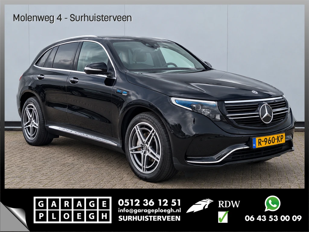 Mercedes-Benz EQC – foto 4
