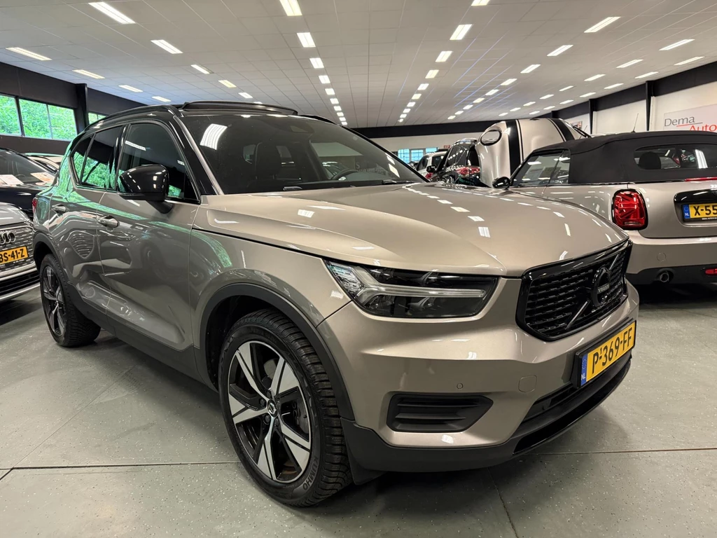 Volvo XC40 – foto 12