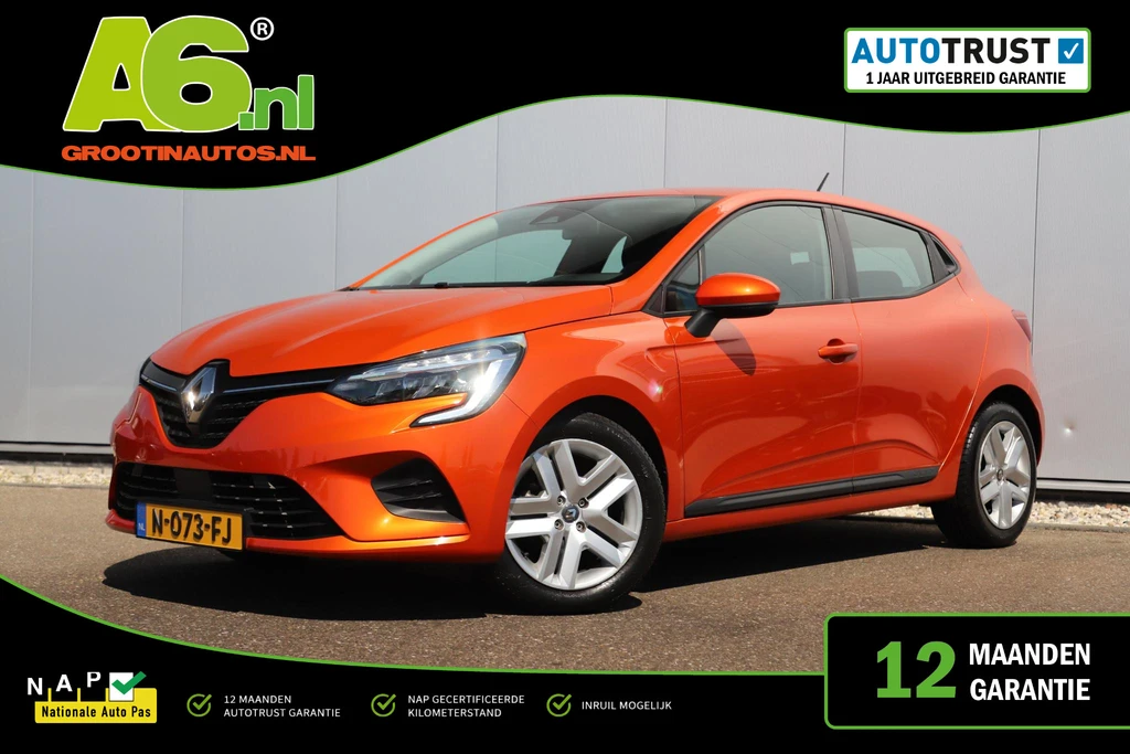 Renault Clio – foto 1