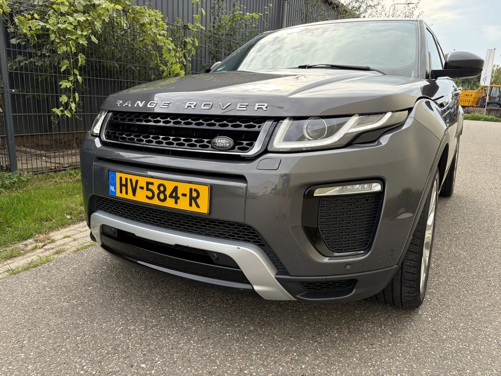 Land Rover Range Rover Evoque – foto 3