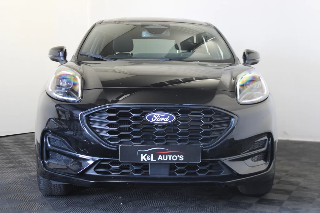 Ford Puma – foto 6