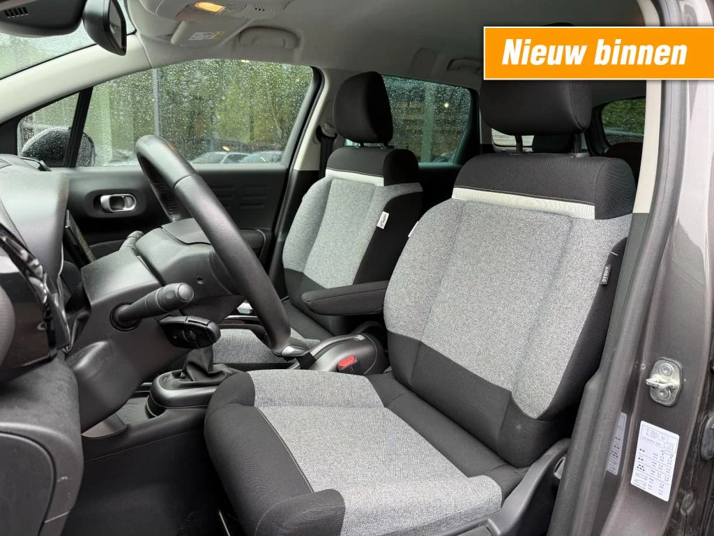 Citroën C3 – foto 18