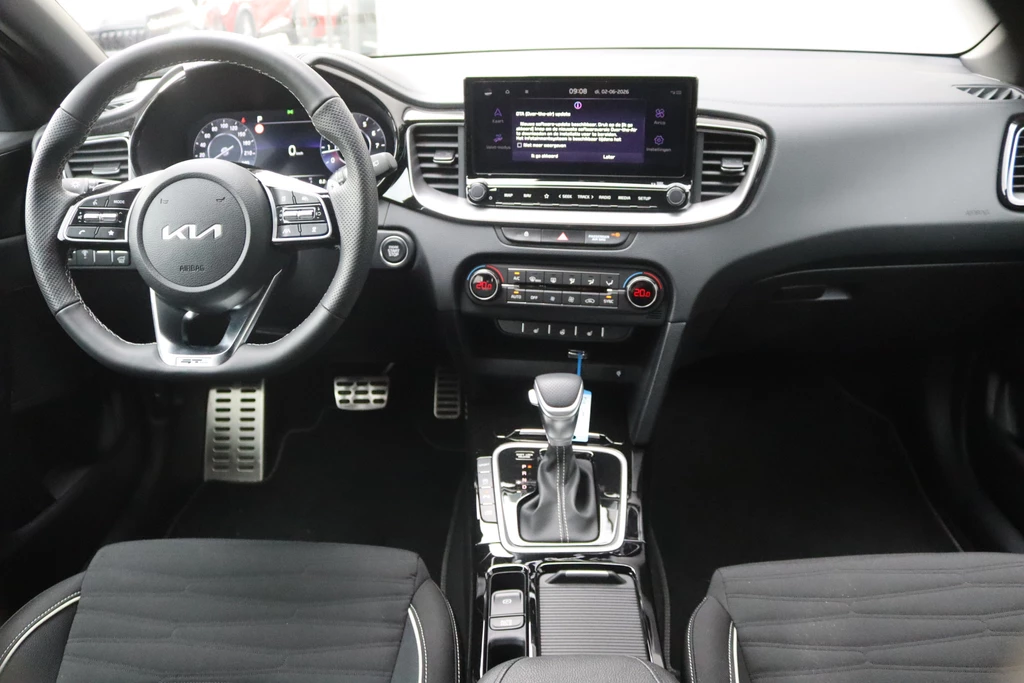 Kia Ceed Sportswagon – foto 12