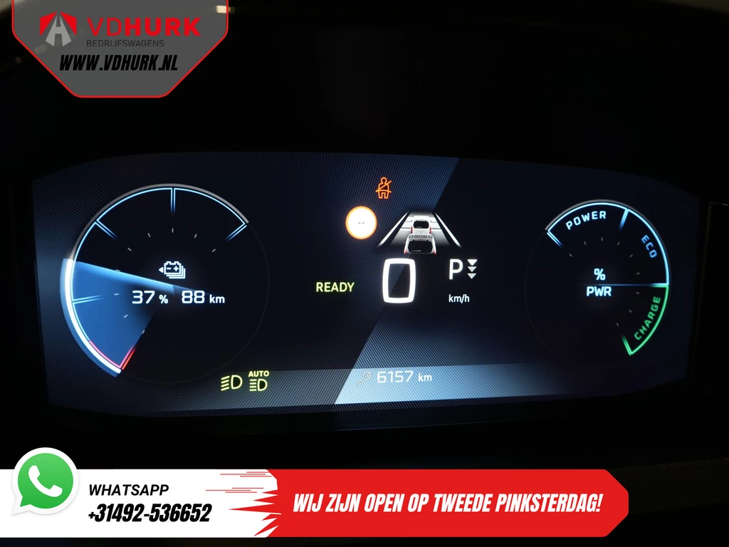 Peugeot e-Partner – foto 24