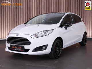 Ford Fiesta – thumbnail 1