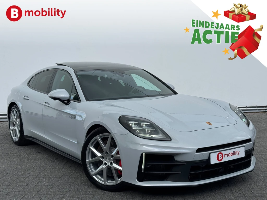 Porsche Panamera – foto 8