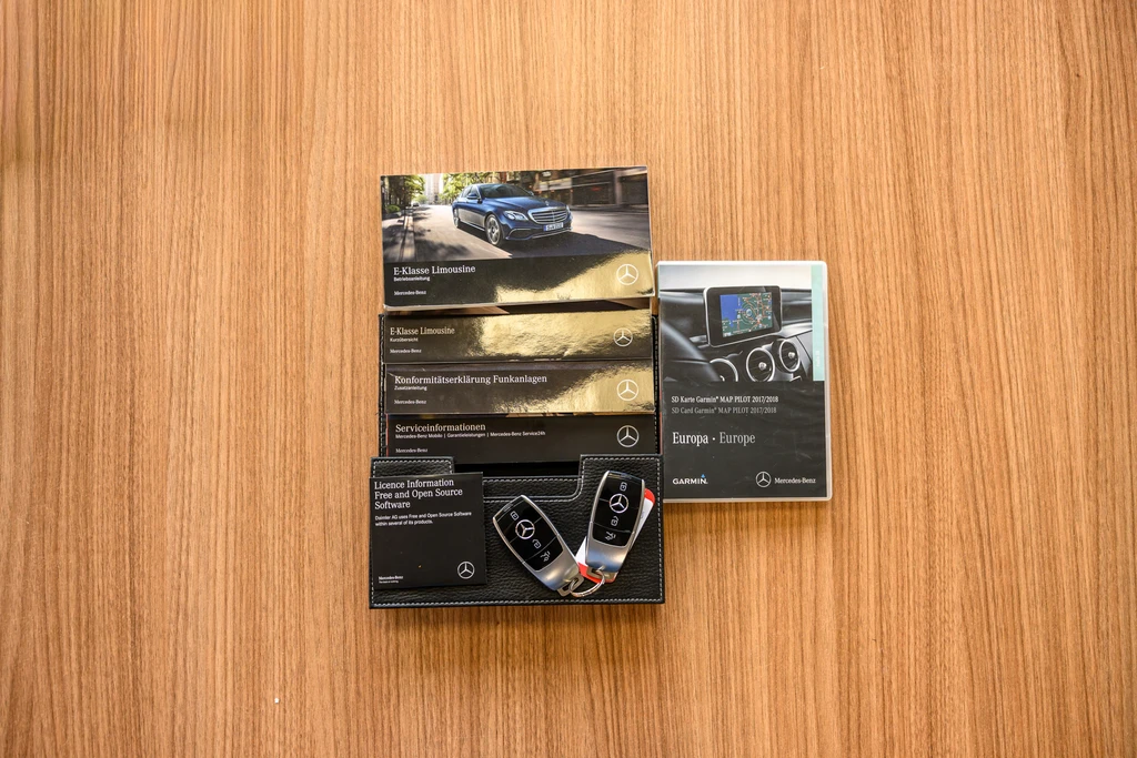Mercedes-Benz E-Klasse – foto 48