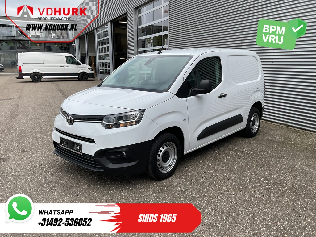 Toyota ProAce – foto 2