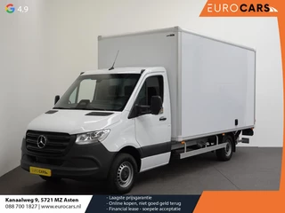 Mercedes-Benz Sprinter – thumbnail 1