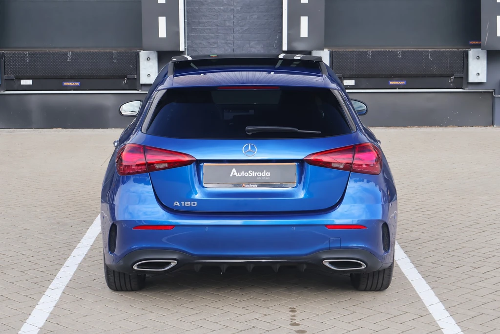 Mercedes-Benz A-Klasse – foto 6