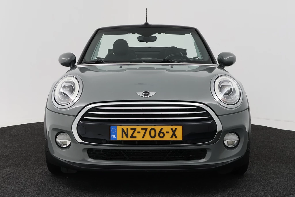 MINI Cooper Cabrio – foto 8