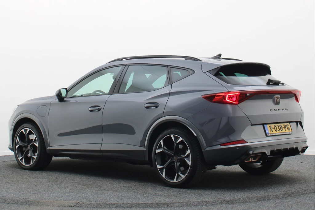 CUPRA Formentor – foto 5