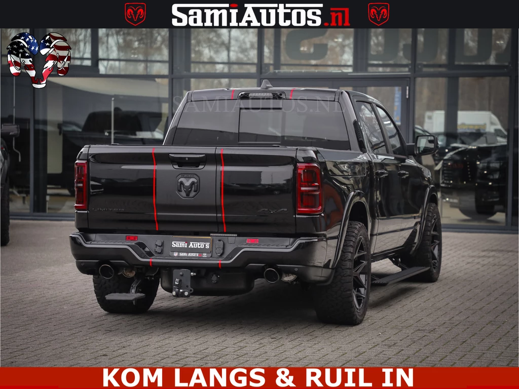 Dodge Ram 1500 – foto 13
