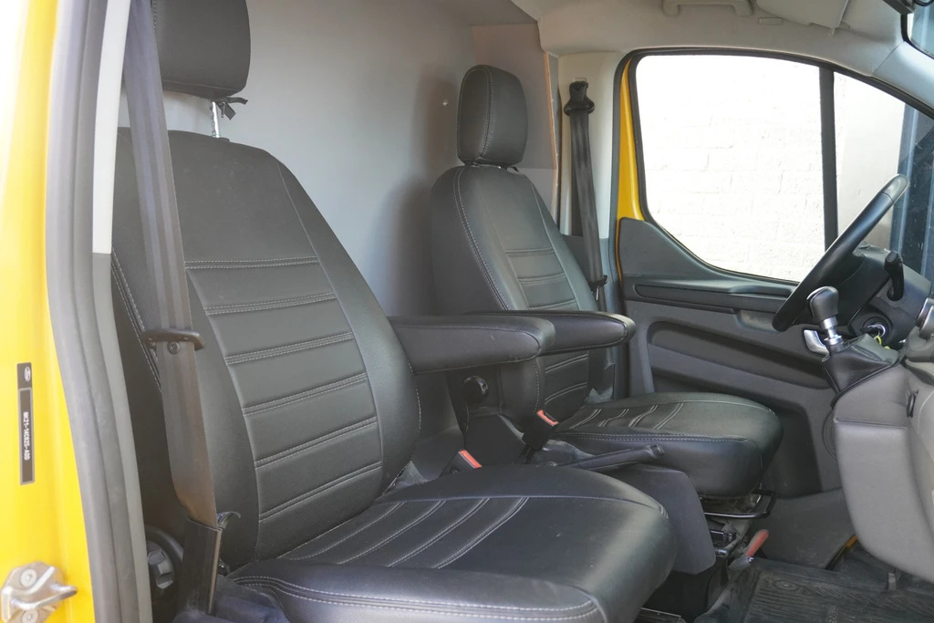 Ford Transit Custom – foto 8