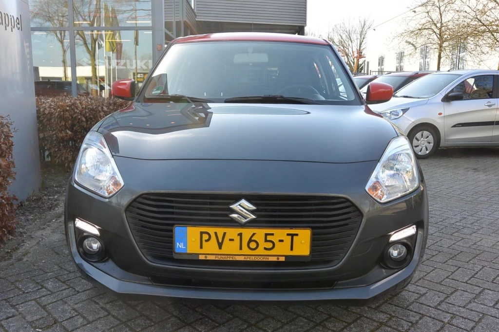 Suzuki Swift – foto 10