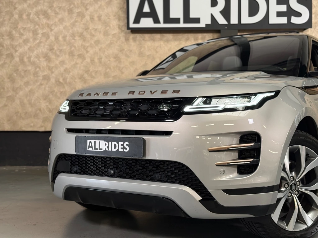 Land Rover Range Rover Evoque – foto 3