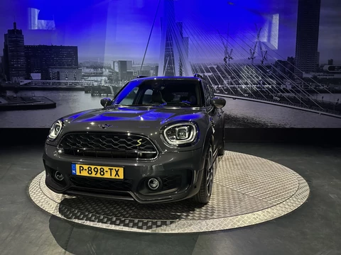 Mini Mini Countryman 2.0 Cooper SE ALL4 Chili *Facelift*JCW*Led*Camera*Pano*