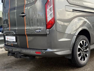 Ford Transit Custom – thumbnail 12