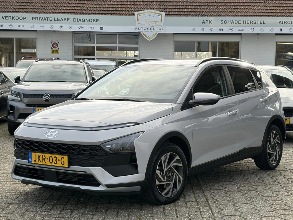 Hyundai Bayon – foto 3
