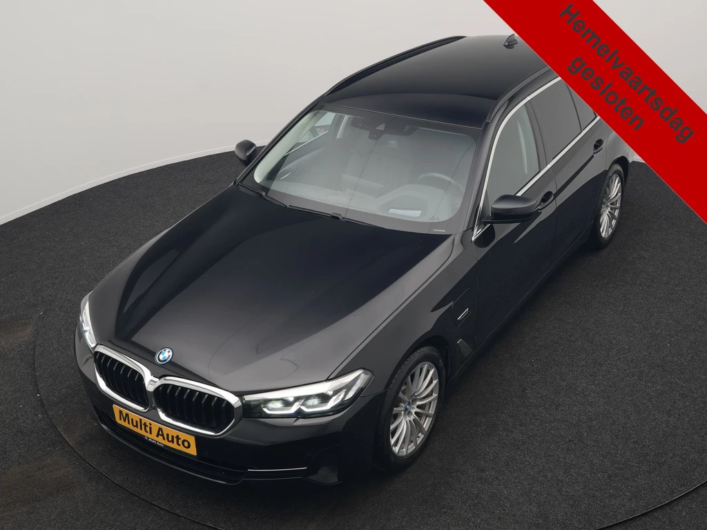 BMW 5 Serie – foto 2