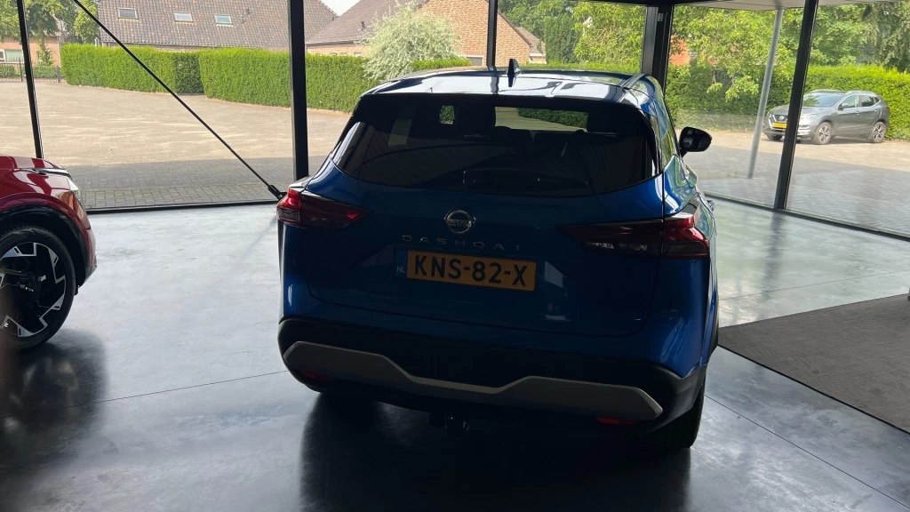 Nissan QASHQAI – foto 9