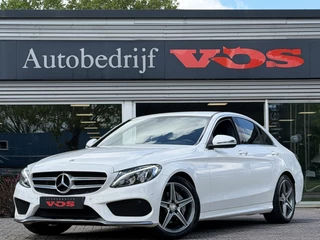 Mercedes-Benz C-Klasse – thumbnail 1