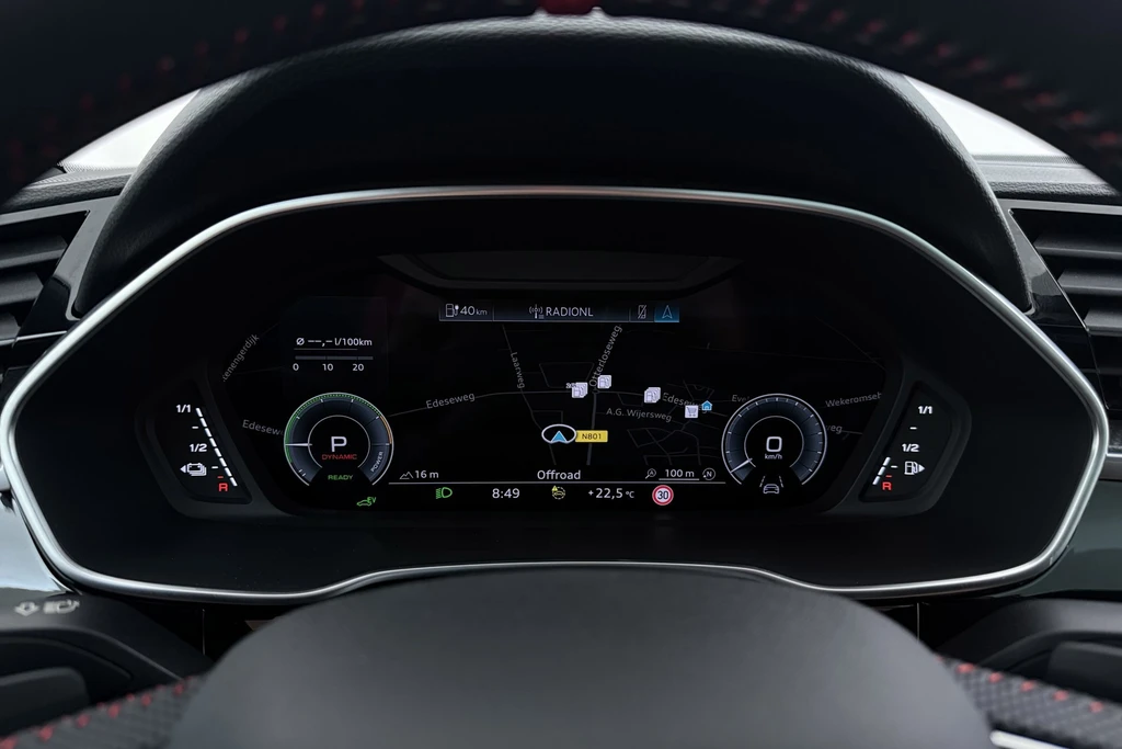 Audi Q3 – foto 26