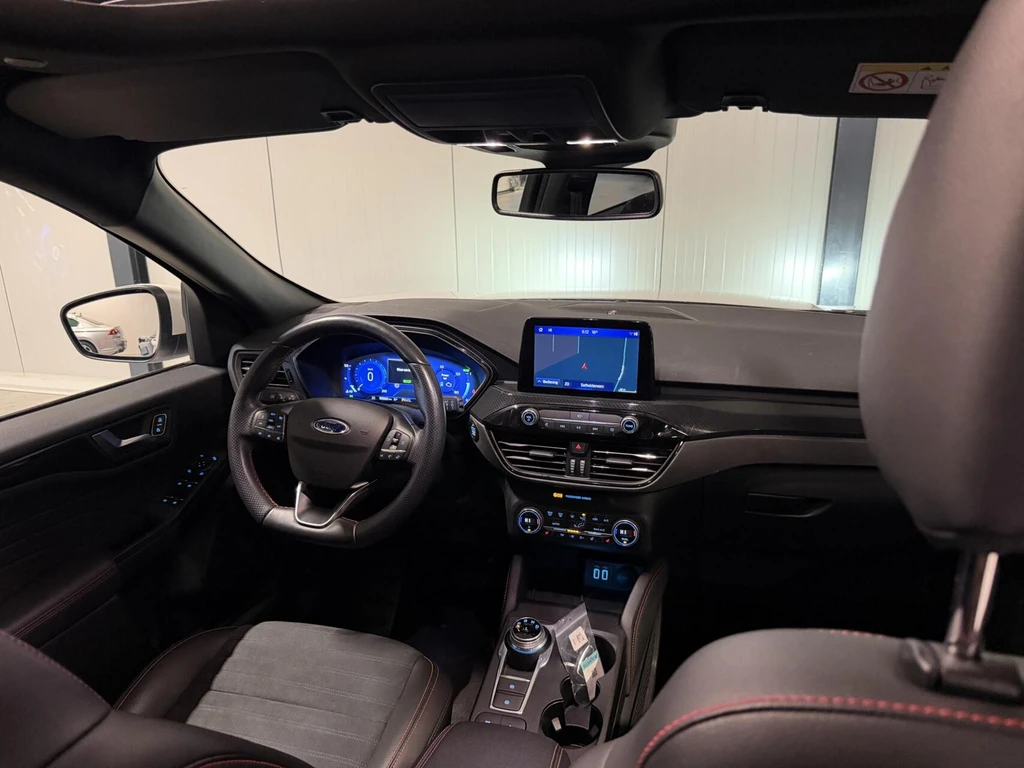 Ford Kuga – foto 16