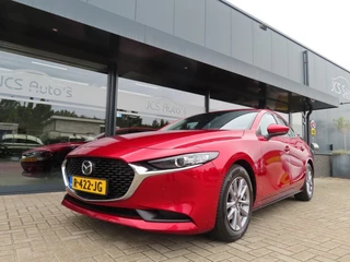 Mazda 3 – thumbnail 1