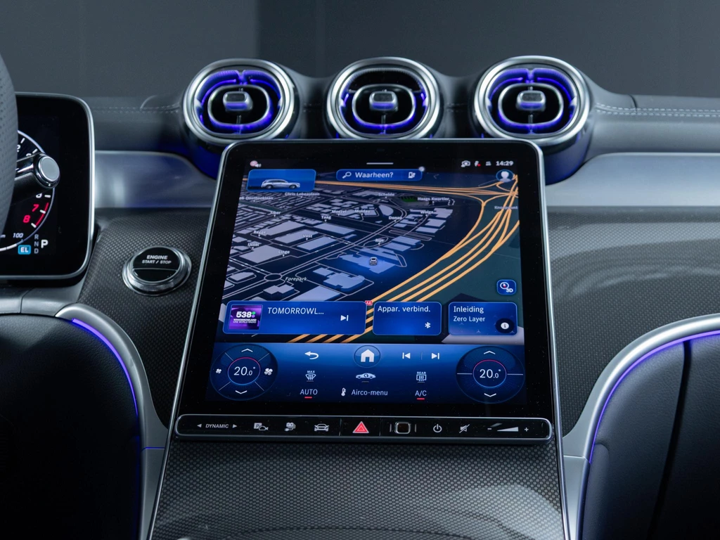 Mercedes-Benz GLC – foto 12