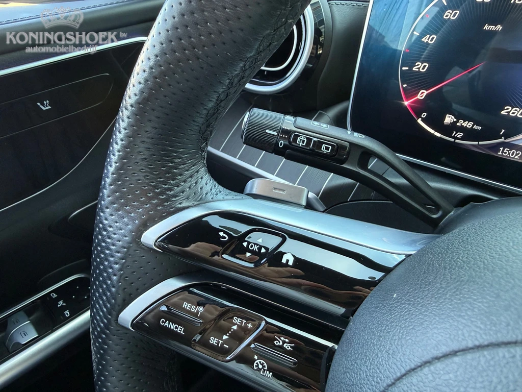 Mercedes-Benz C-Klasse – foto 18