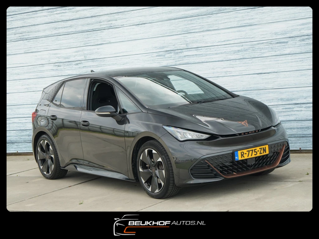 CUPRA Born – foto 7