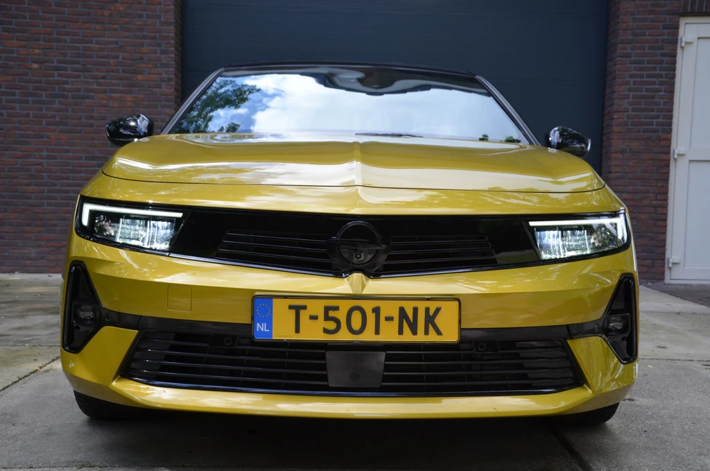 Opel Astra – foto 10