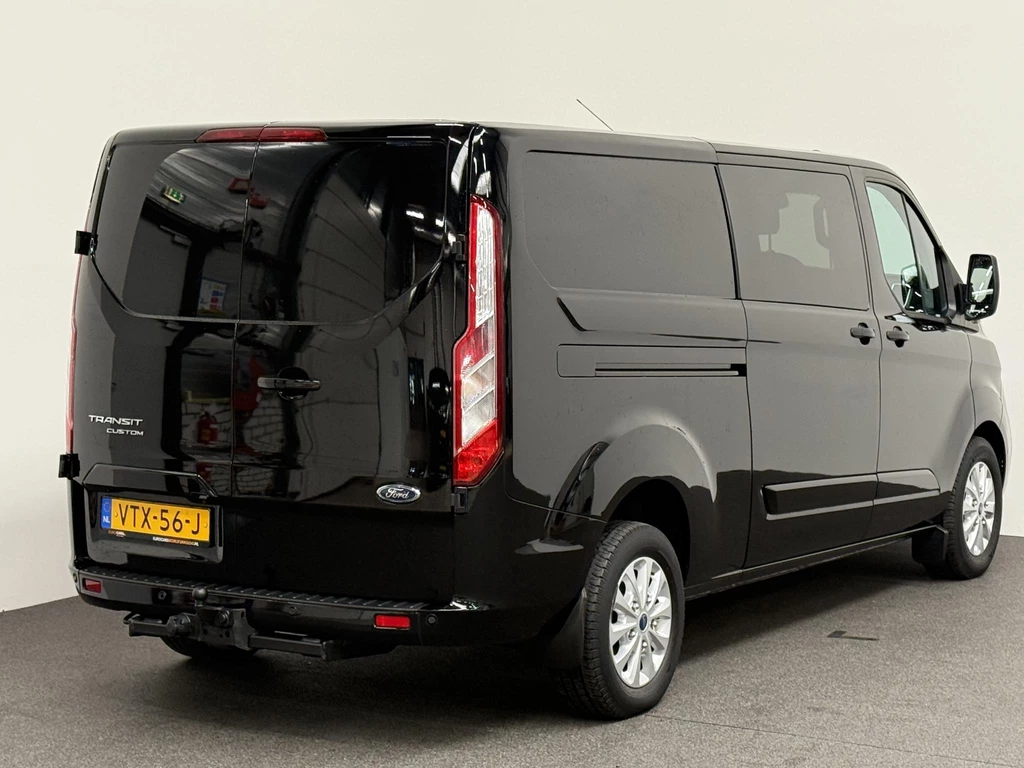Ford Transit Custom – foto 5