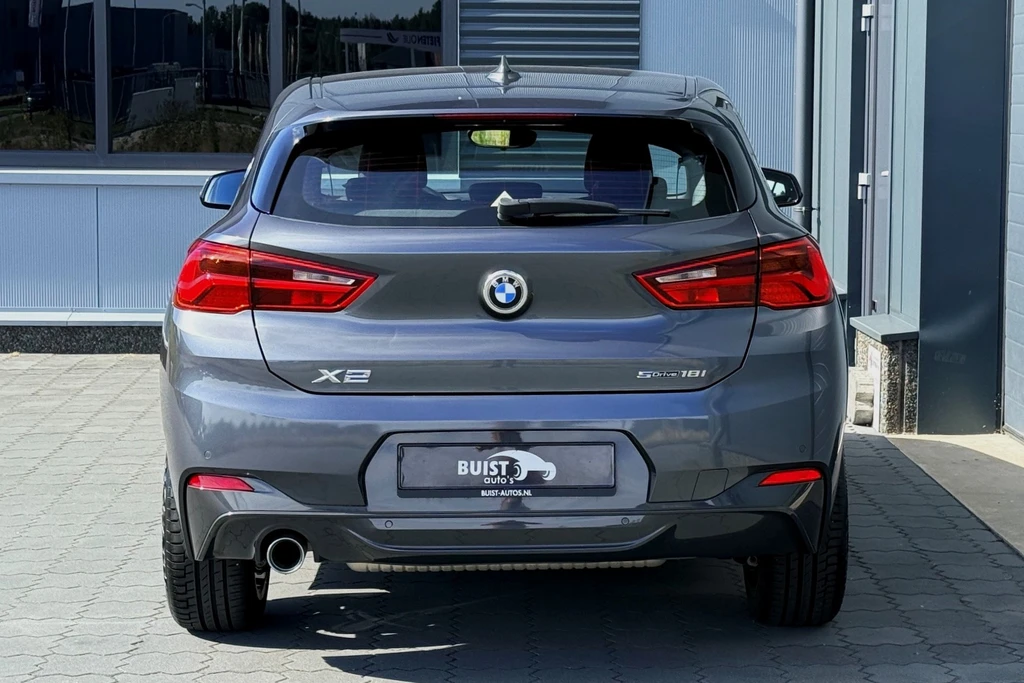 BMW X2 – foto 4