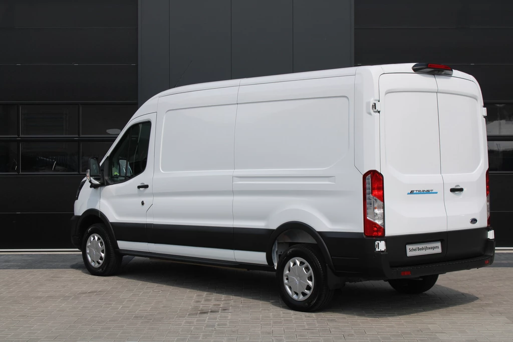 Ford E-Transit – foto 3