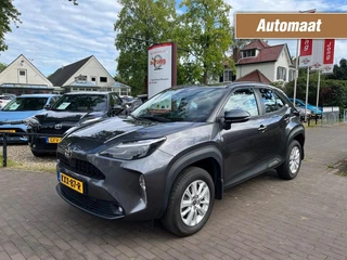 Toyota Yaris Cross – thumbnail 1