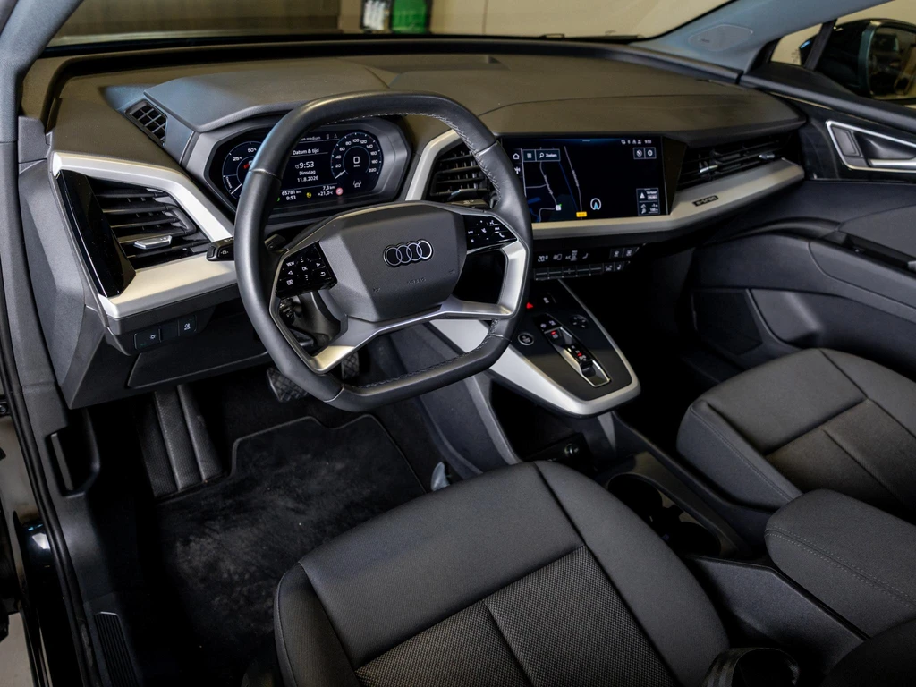 Audi Q4 Sportback e-tron – foto 40