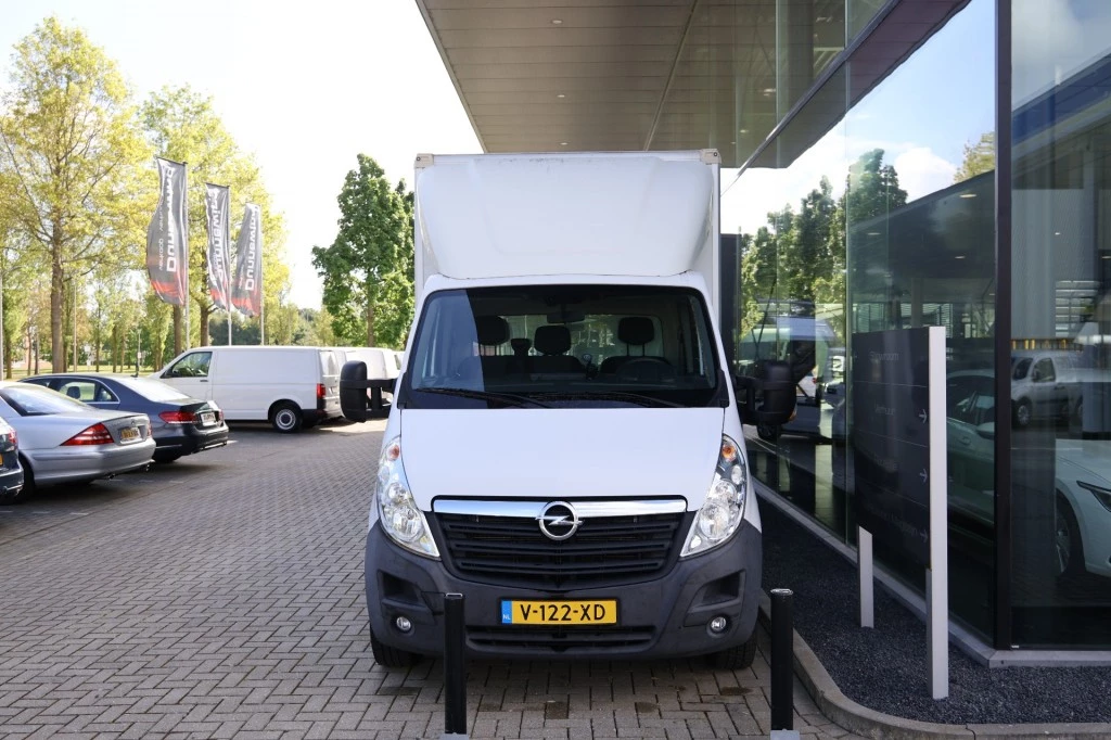 Opel Movano – foto 8