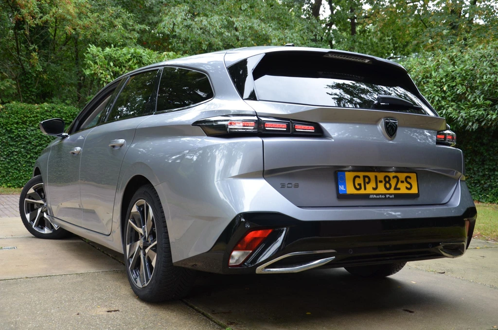 Peugeot 308 – foto 8